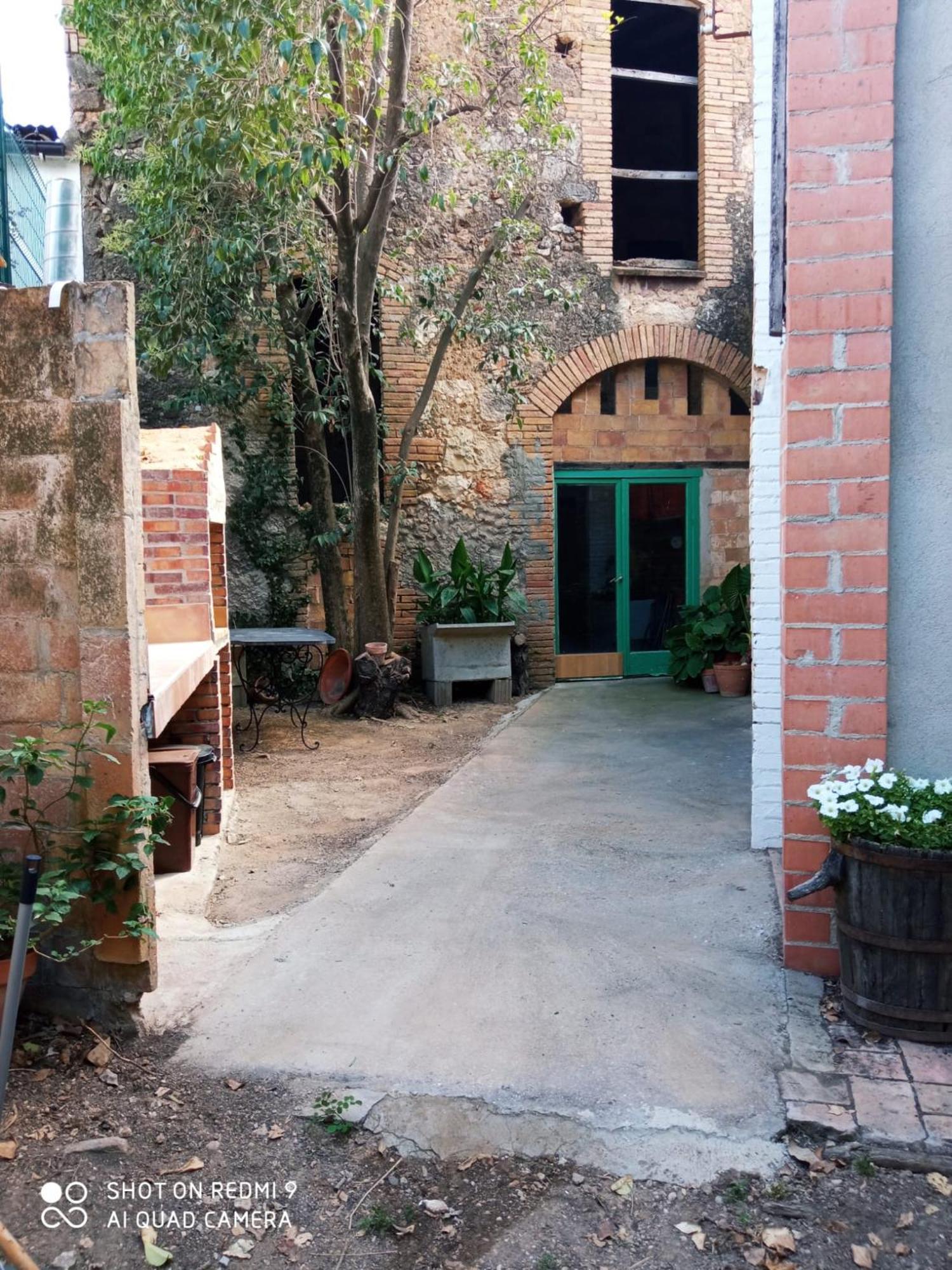 Ca La Paula Villa Pla del Panades ภายนอก รูปภาพ