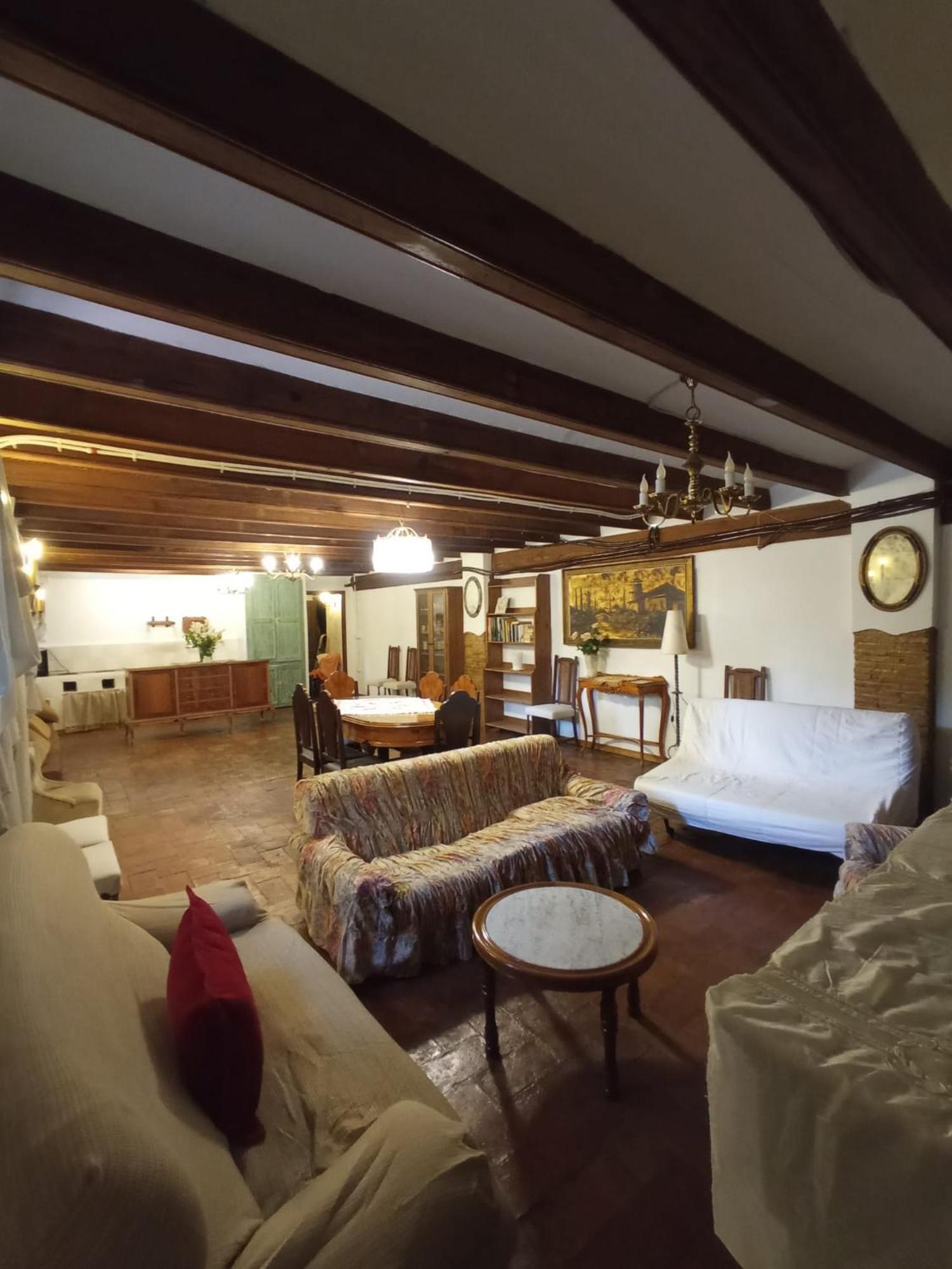 Ca La Paula Villa Pla del Panades ภายนอก รูปภาพ