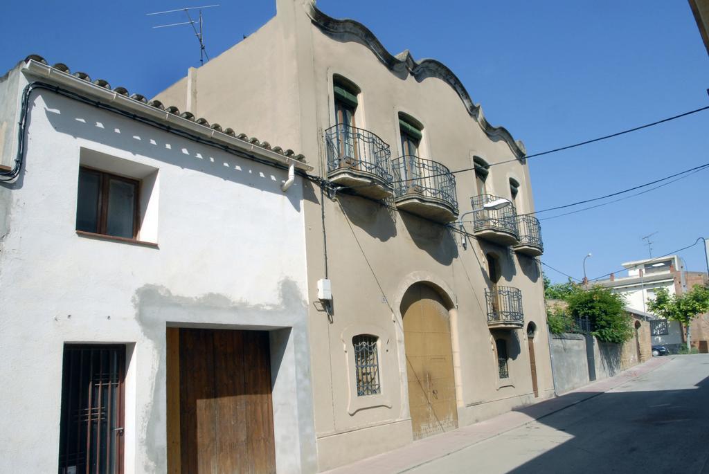 Ca La Paula Villa Pla del Panades ภายนอก รูปภาพ