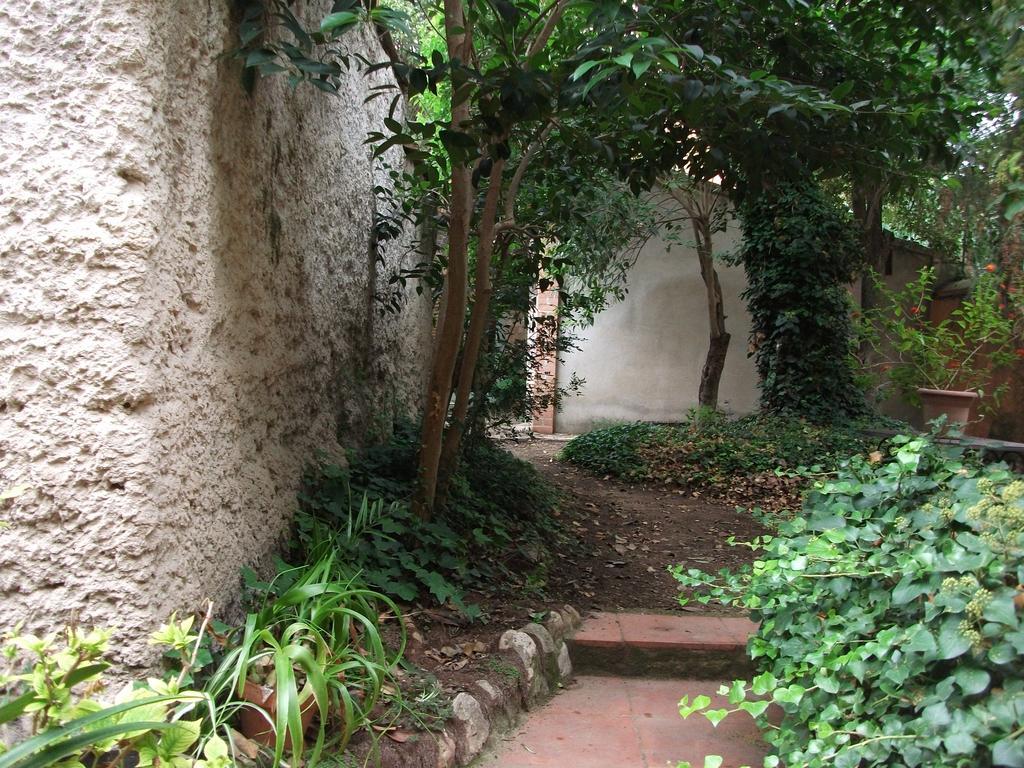 Ca La Paula Villa Pla del Panades ภายนอก รูปภาพ