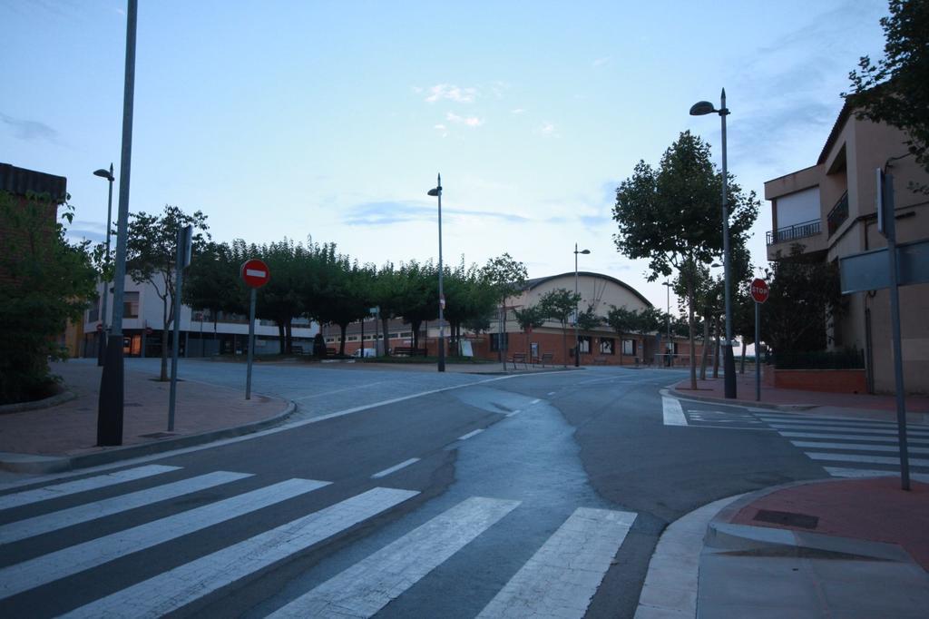 Ca La Paula Villa Pla del Panades ภายนอก รูปภาพ