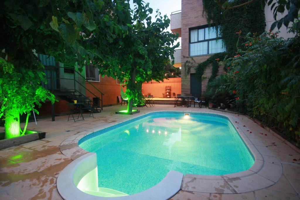 Ca La Paula Villa Pla del Panades ภายนอก รูปภาพ